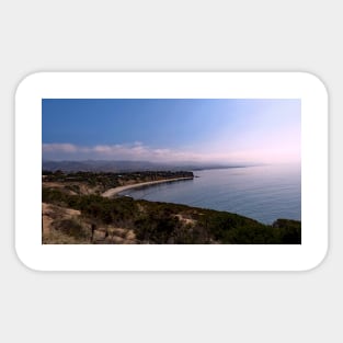 Point Dume State Beach Sticker